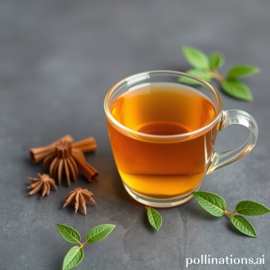 What Tea Is Good For Spleen?